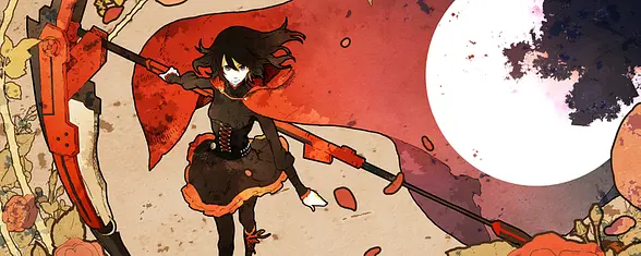 Thumbnail | RWBY: The Official Manga From US Anime Series Coming From Viz Media