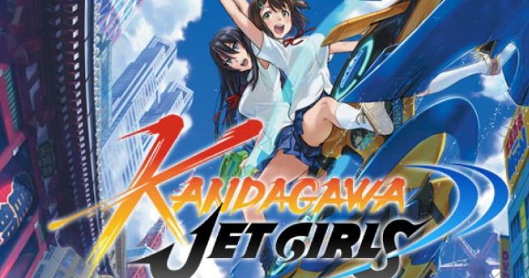 Thumbnail | Kandagawa Jet Girls Races Across Europe and Australia Today on PlayStation
