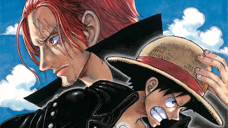 Thumbnail | One Piece Film: Red Reveals Two New Characters. Shanks Daughter and One with Attack on Titan Ties?