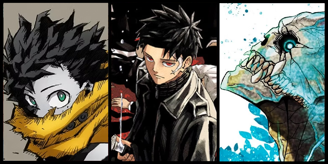 Thumbnail | Top 10 Shonen Jump Manga to Binge in 2024 - And Where to Read Them